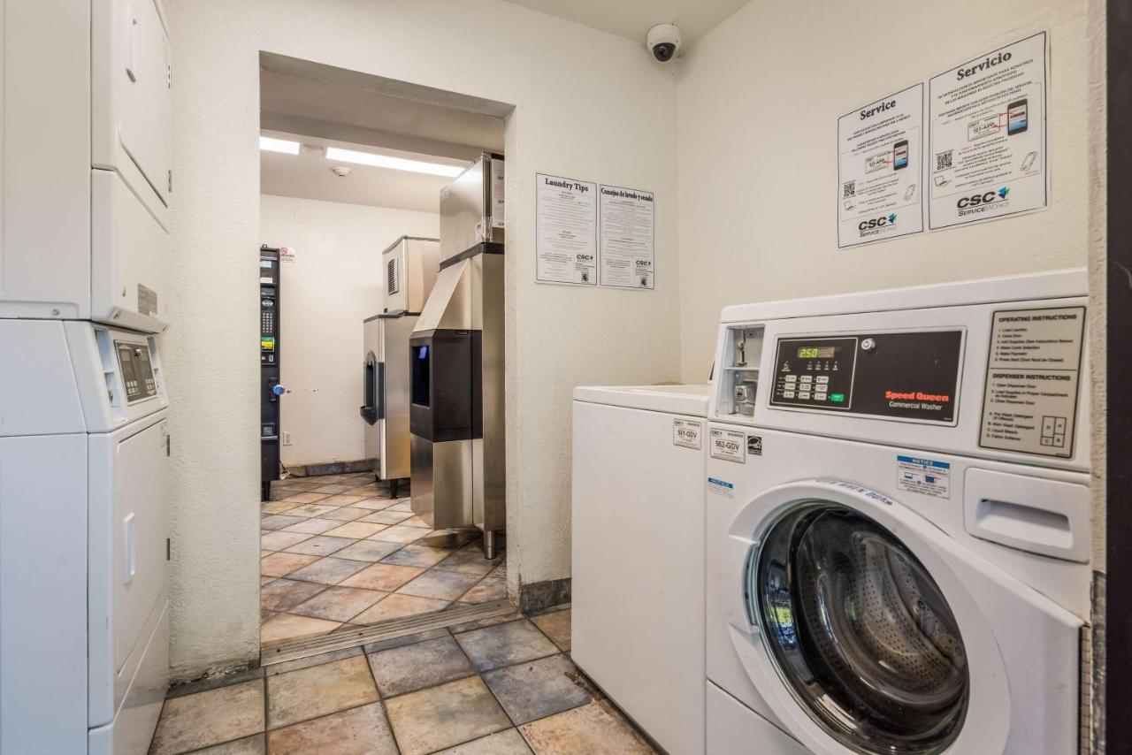 Motel 6-Rohnert Park, Ca Zewnętrze zdjęcie