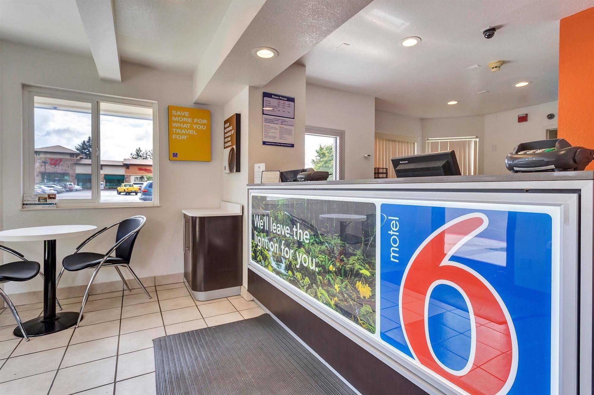 Motel 6-Rohnert Park, Ca Zewnętrze zdjęcie