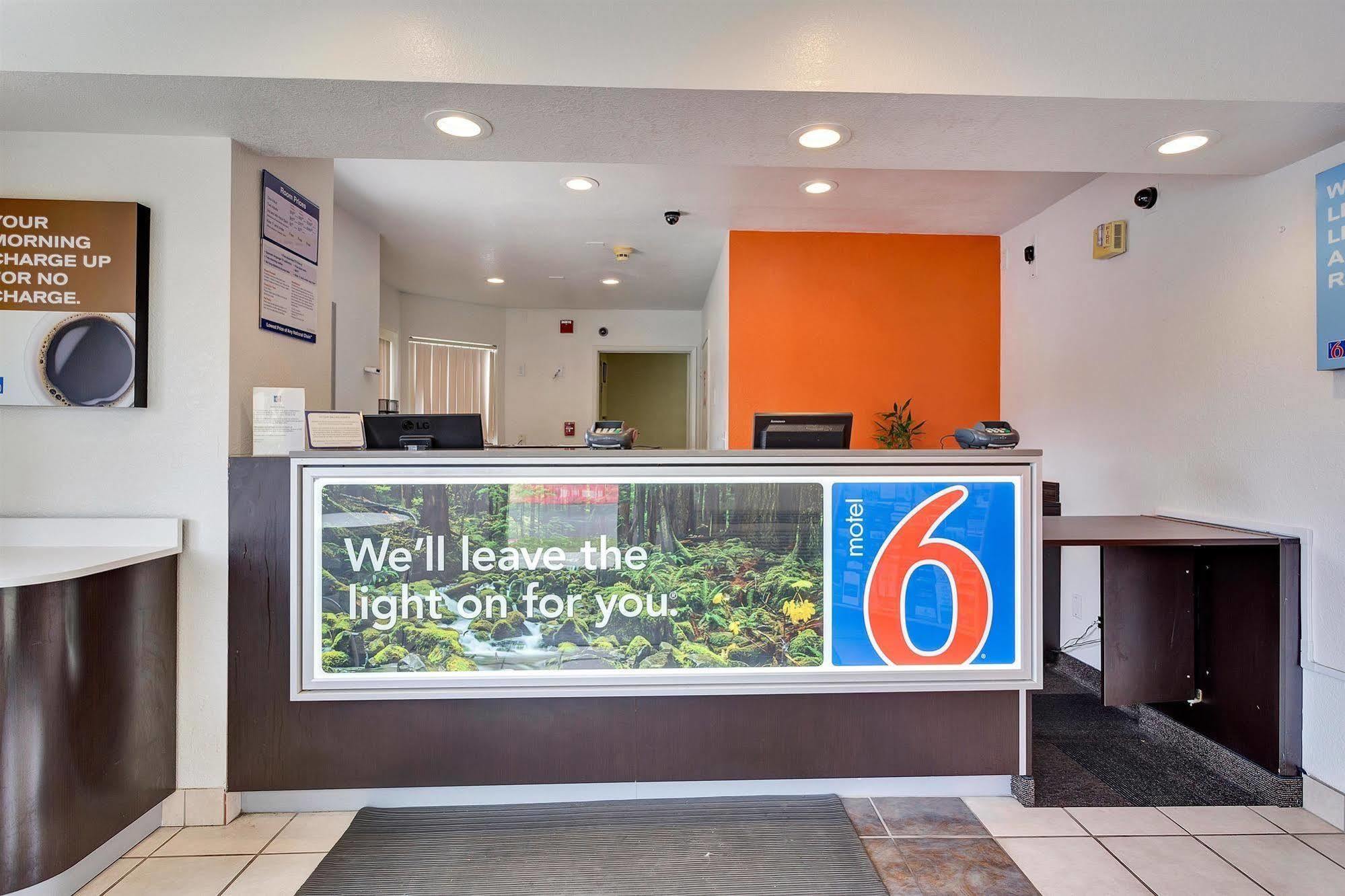 Motel 6-Rohnert Park, Ca Zewnętrze zdjęcie