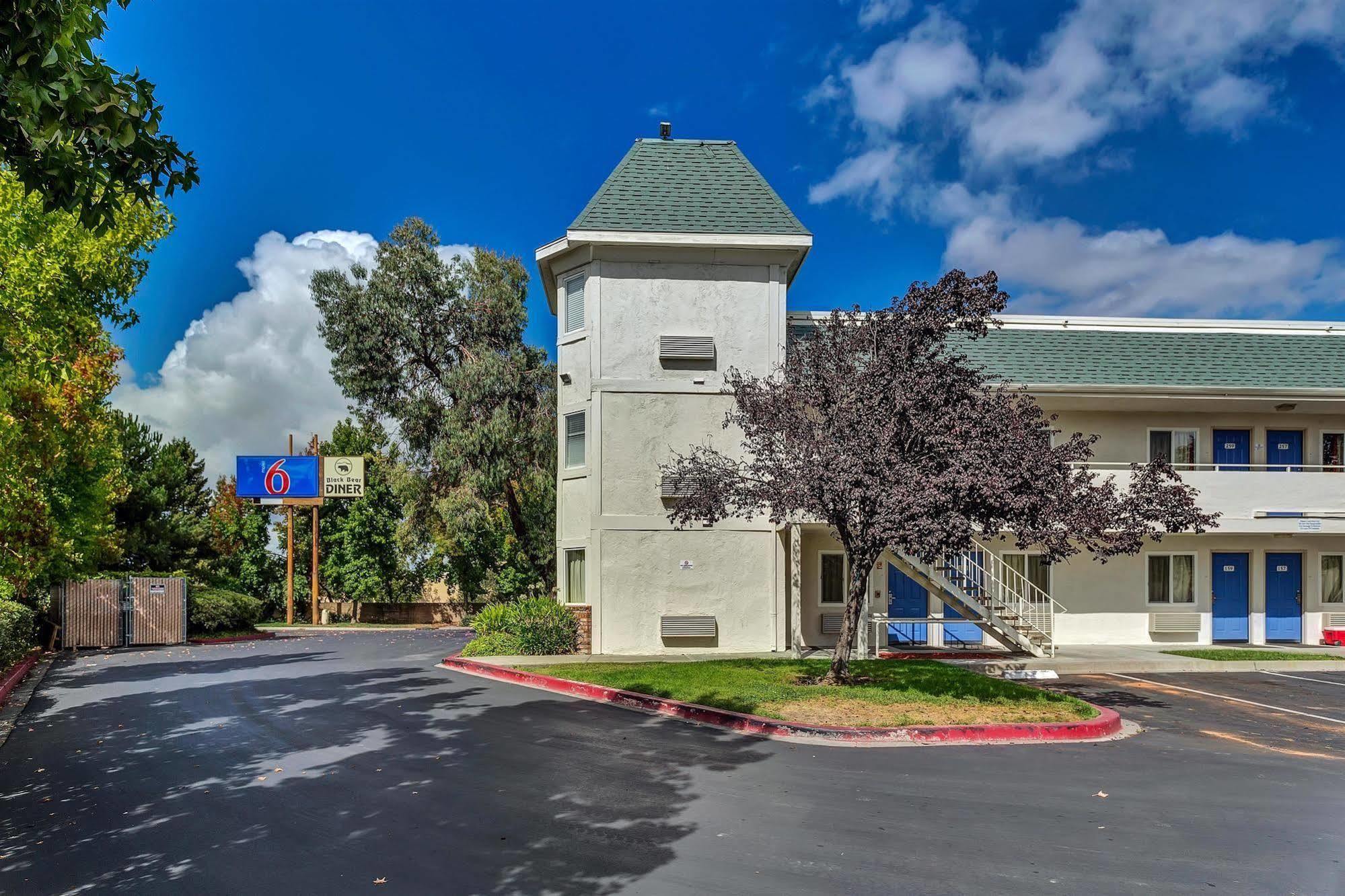 Motel 6-Rohnert Park, Ca Zewnętrze zdjęcie