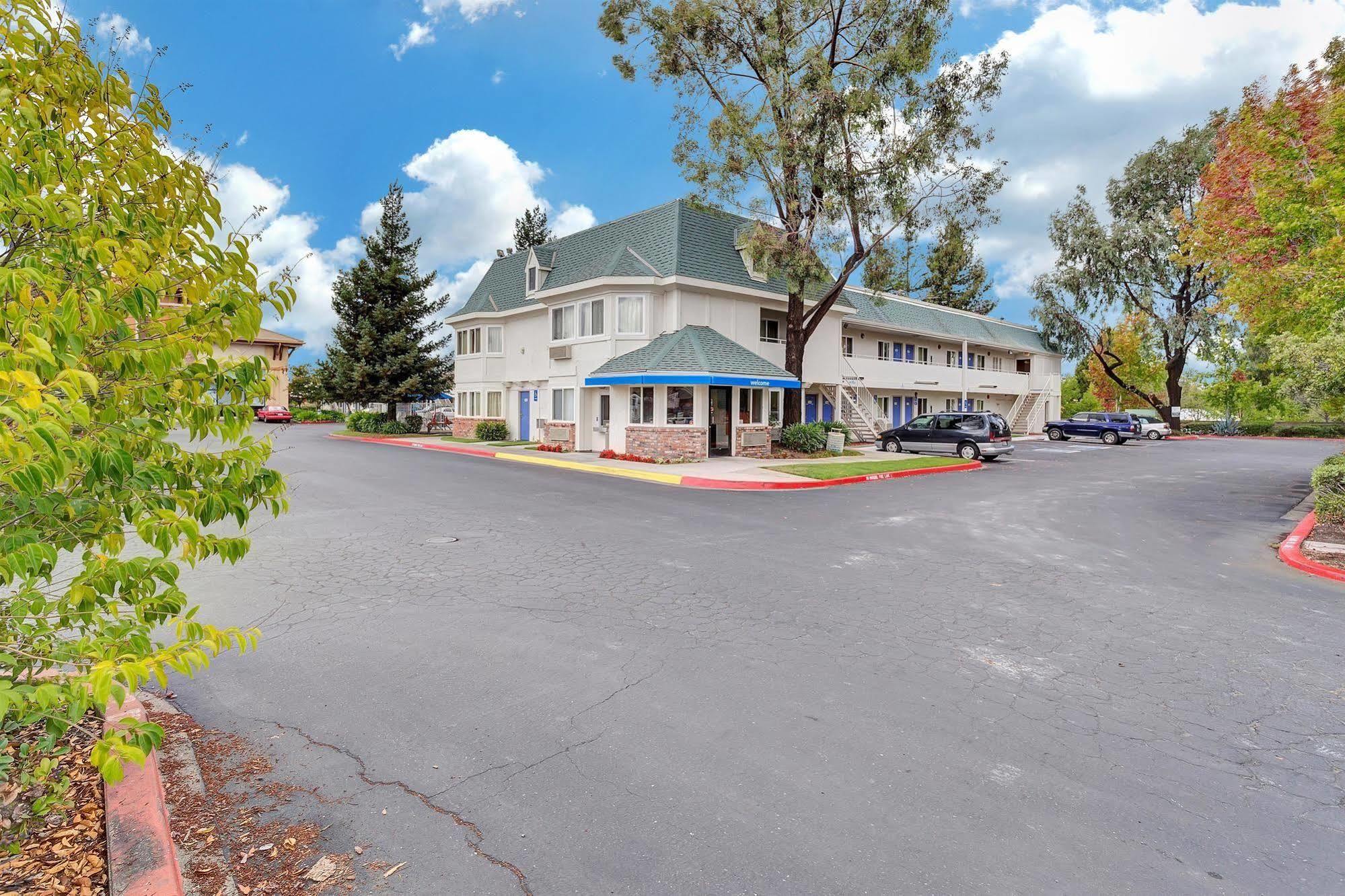 Motel 6-Rohnert Park, Ca Zewnętrze zdjęcie