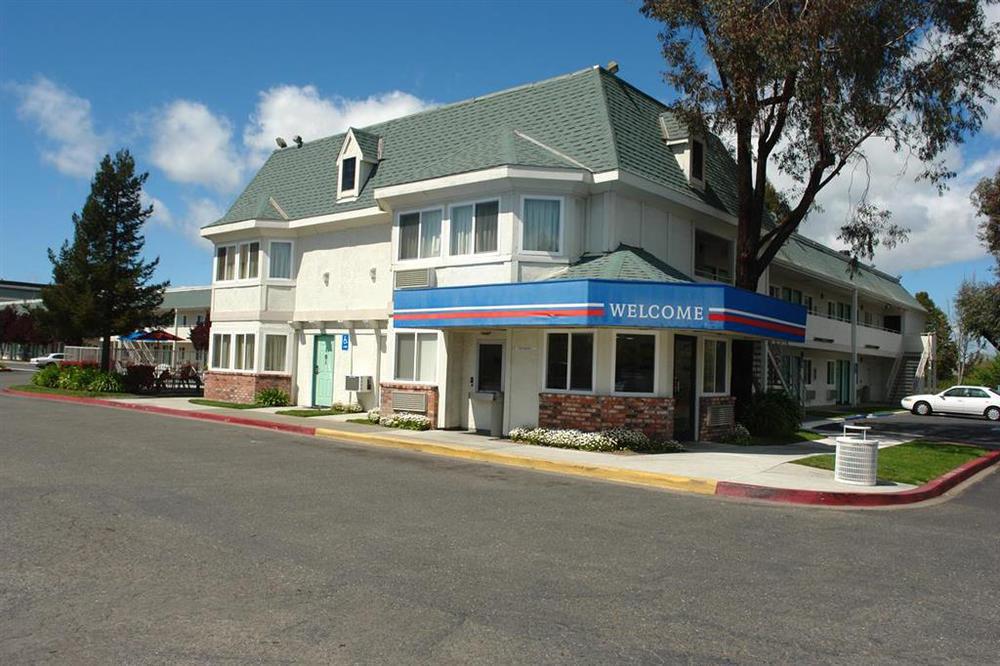 Motel 6-Rohnert Park, Ca Zewnętrze zdjęcie